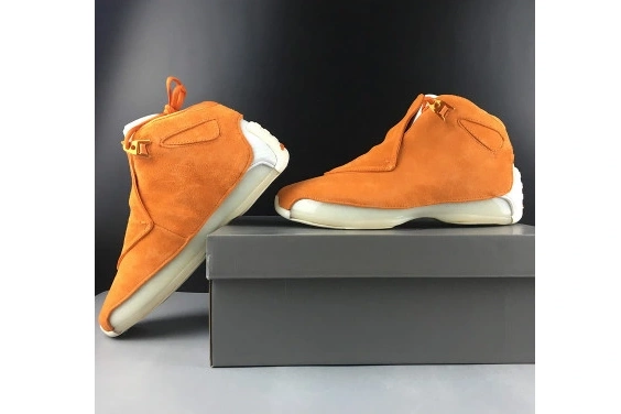  Retro 729 Fashionable Orange 18 AA2494-801 AA2494-801 Jordan Campfire 0530
